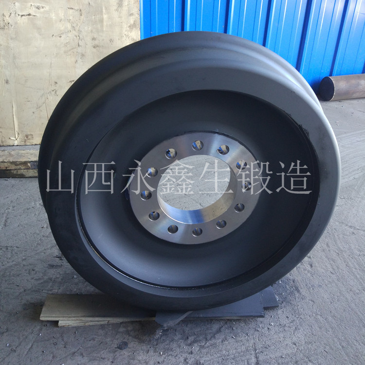 車(chē)輪鍛件